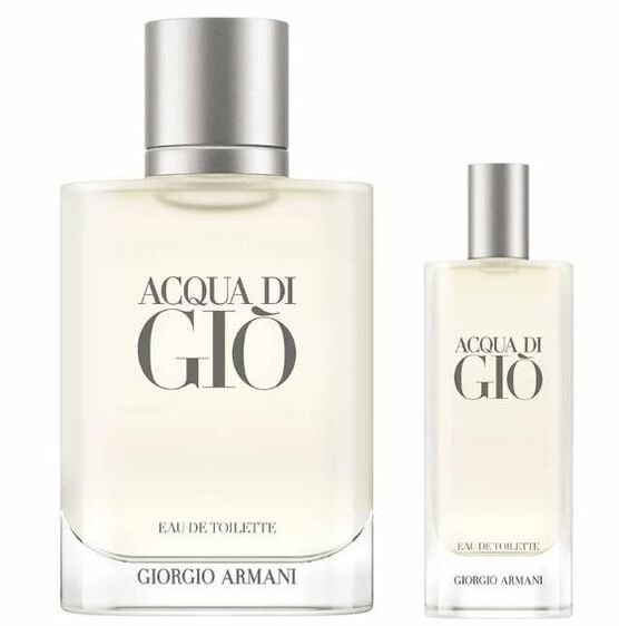 Kit Coffret Giorgio Armani Acqua di Gìo Masculino Eau de Toilette